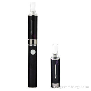 Ego refillable atomizer, hot model in 2014 e-cigarette kit